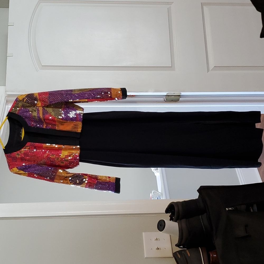 Beautiful evening gown